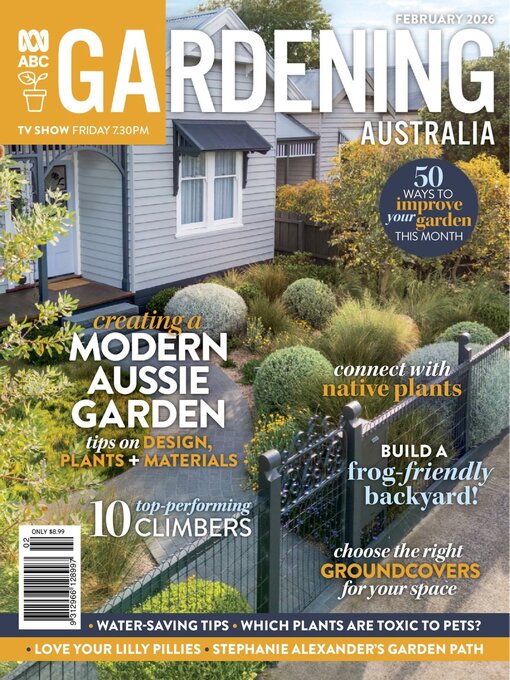 Title details for Gardening Australia by Nextmedia Pty Ltd - Available